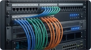 Structured Cabling and Rack Setup