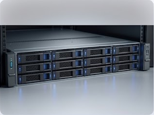 Server and Storage Implementation