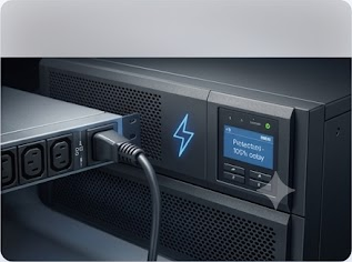 Power Backup and UPS Integration